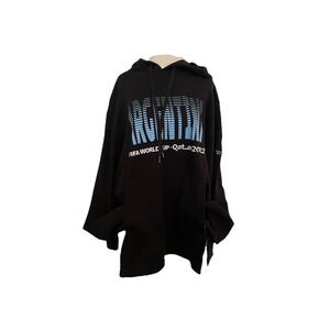 NWT Officially Licensed 2022 World Cup Argentina Soccer Hoodie Mens‎ XXL